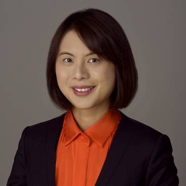Sharon Zheng （郑诗蕴）