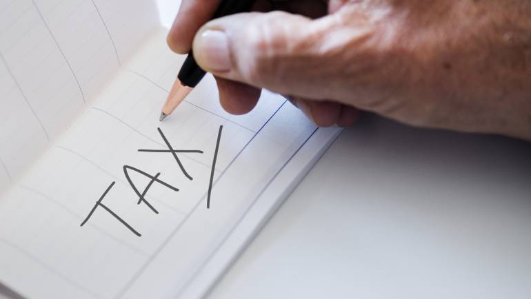 2019财年企业报税政策更新