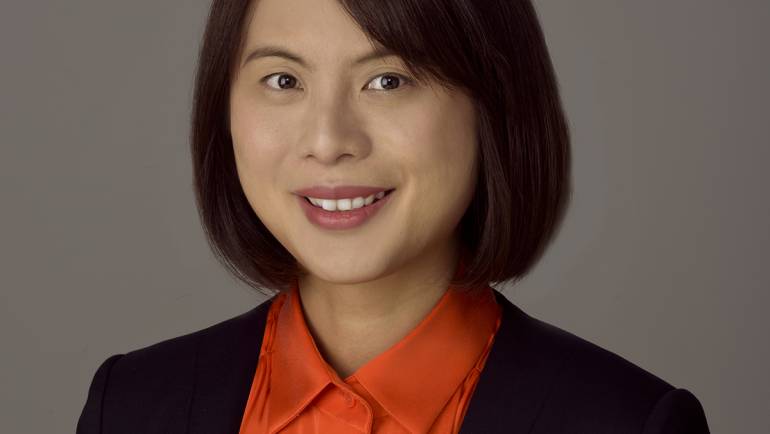 Sharon Zheng
